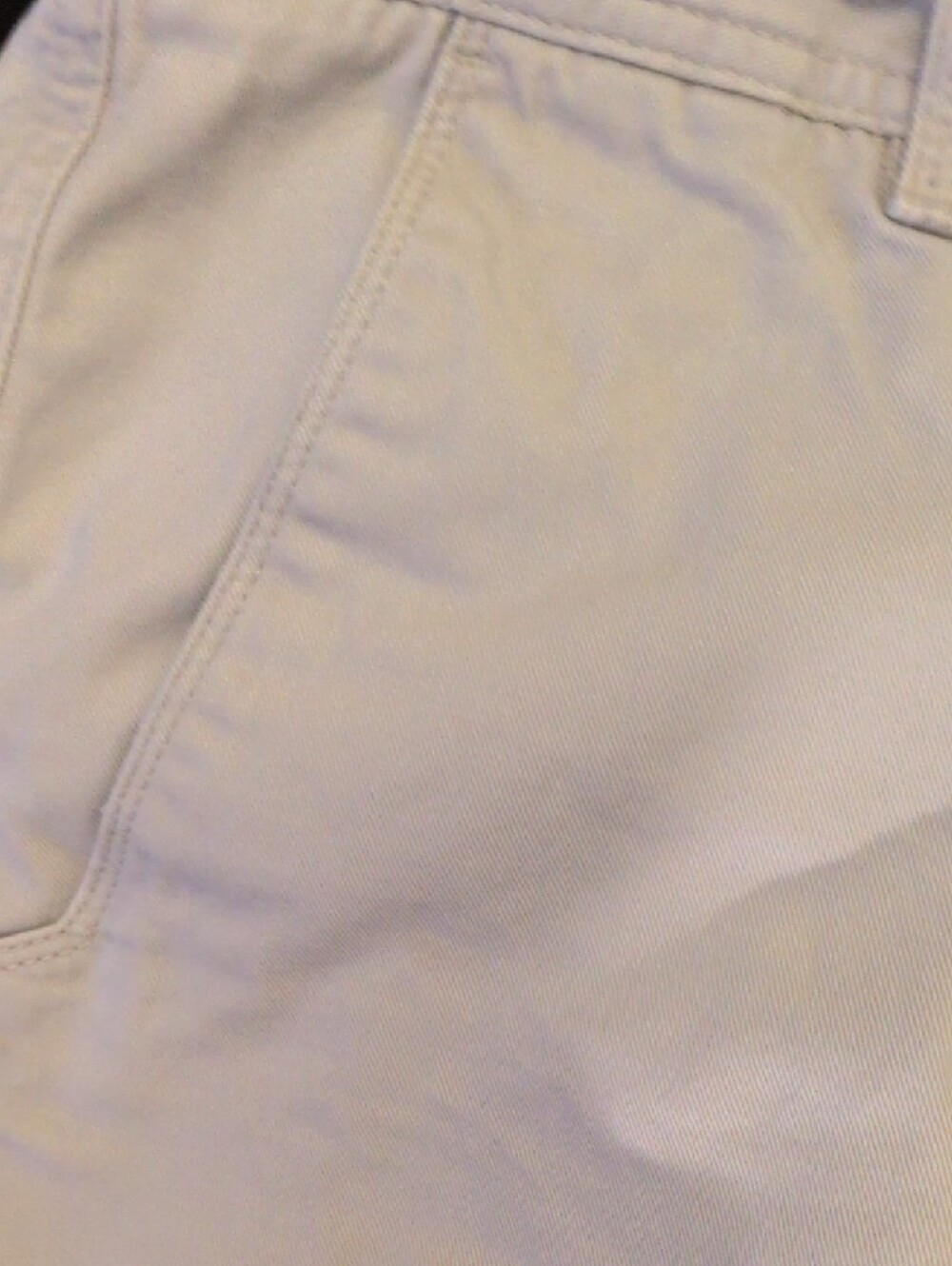 Timberland Men's Classic Khaki Shorts - Light Beige - Picture 4 of 7